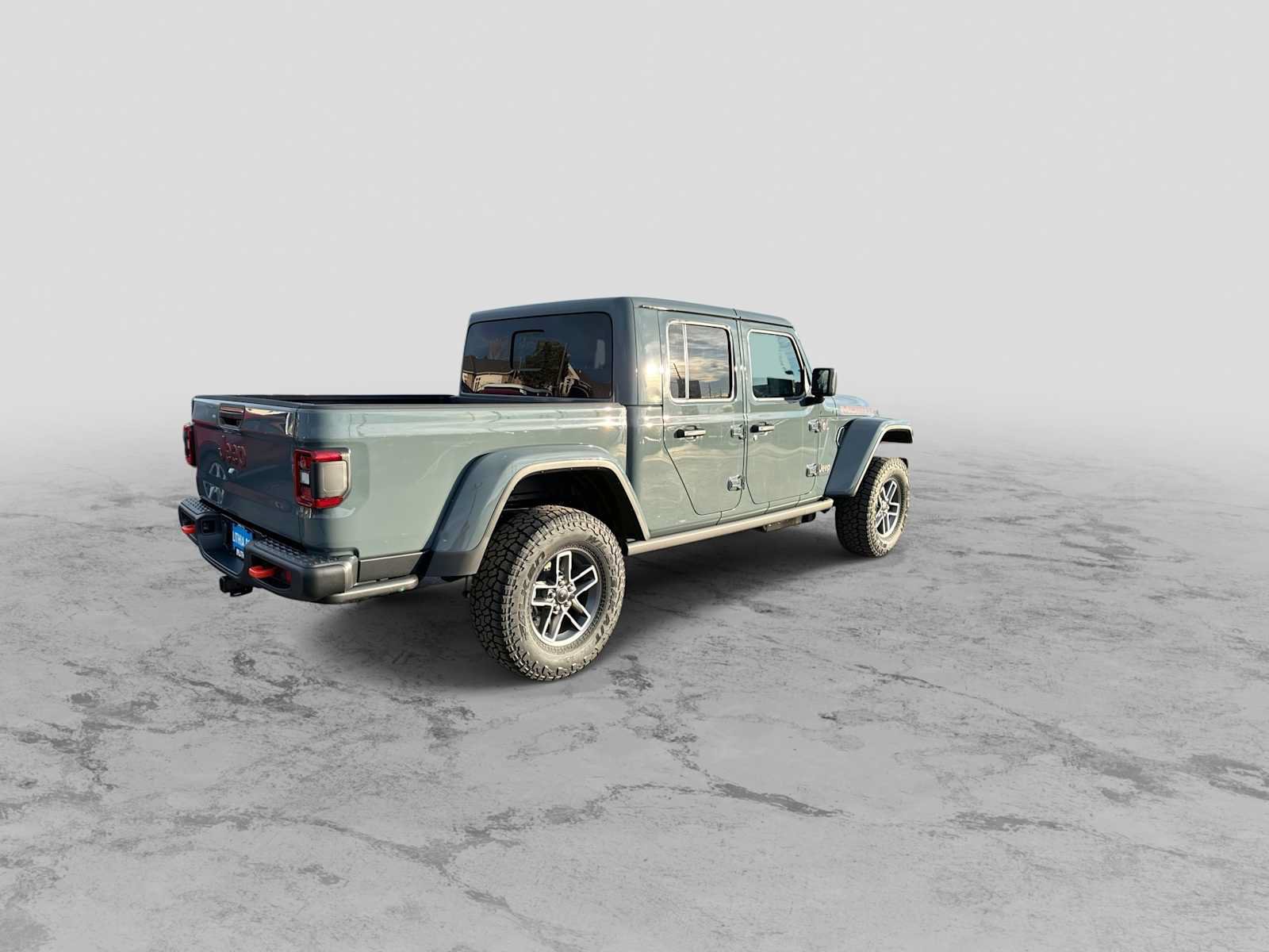 New 2026 Jeep Gladiator Mojave w/ Steel Bumper Group AWD/4WD image 8