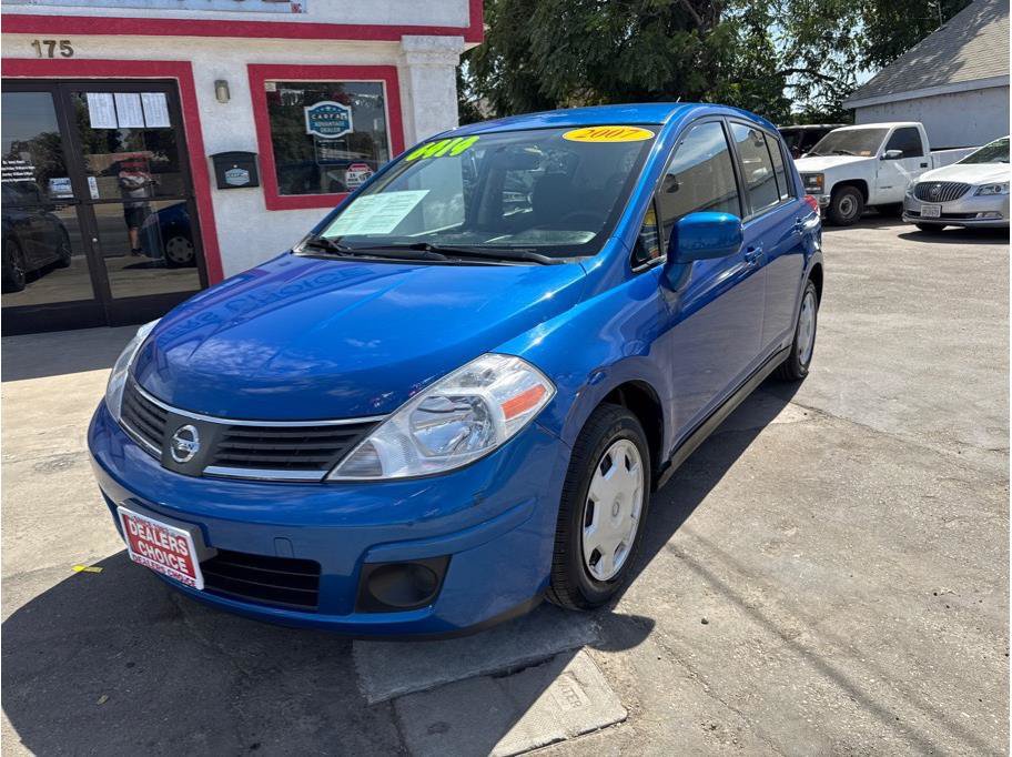 Used 2007 Nissan Versa 1.8 S FWD image 2