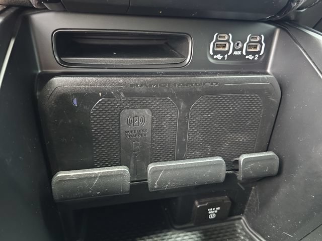 Used 2021 RAM 2500 Limited AWD/4WD image 20