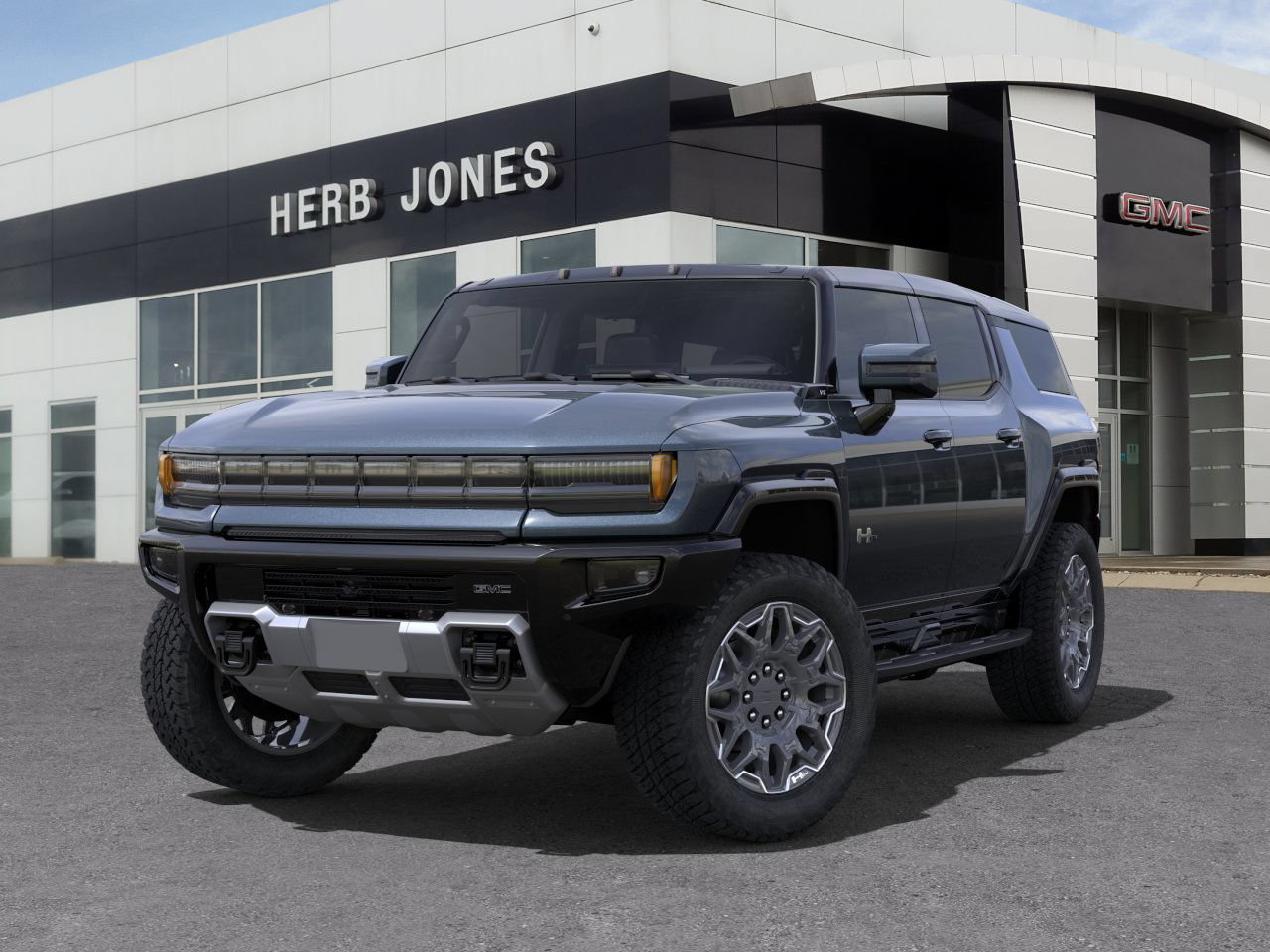 New 2025 GMC Hummer EV 2X AWD/4WD image 6