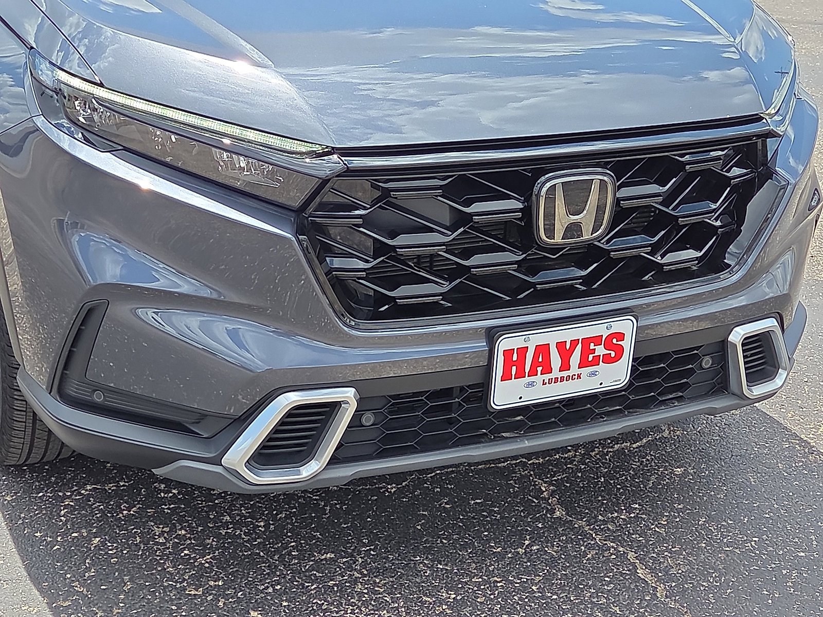 Used 2025 Honda CR-V Sport Touring image 6