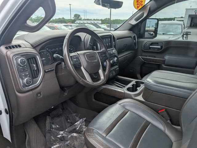 Used 2023 GMC Sierra 2500 Denali w/ Denali Ultimate Package AWD/4WD image 14