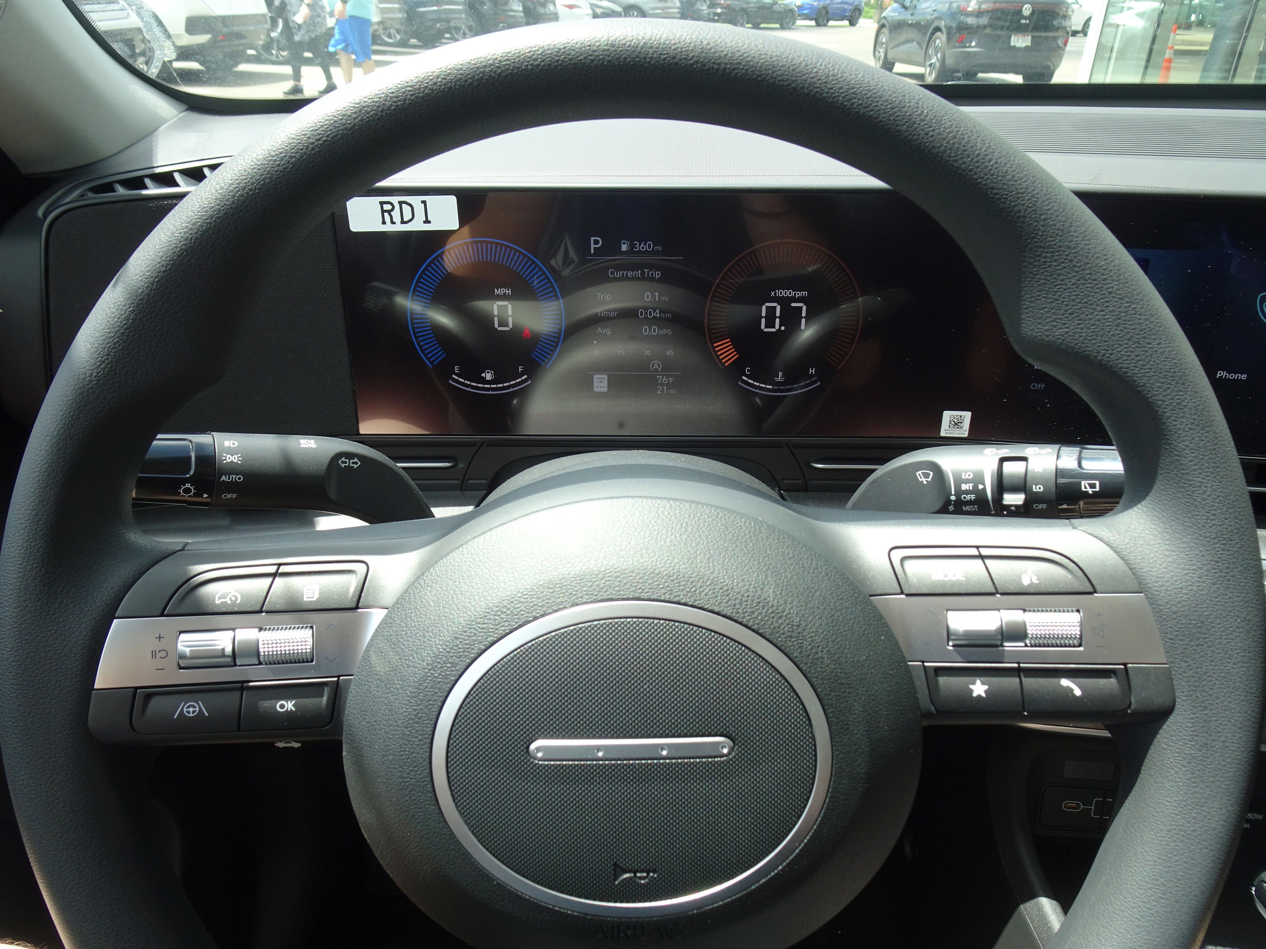 New 2025 Hyundai Kona SE image 14