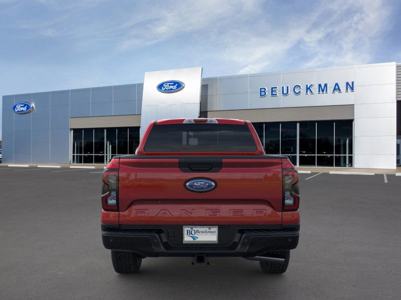 Used 2026 Ford Ranger XLT w/ Equipment Group 301A High AWD/4WD image 8