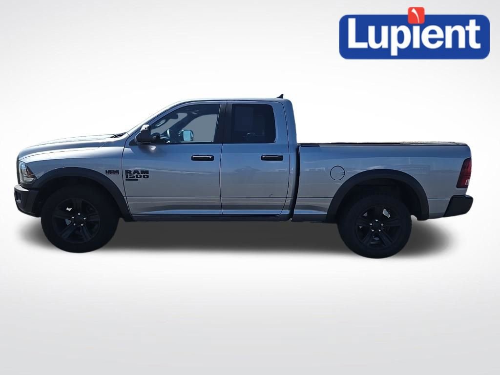 Used 2021 RAM 1500 Classic Warlock w/ Trailer Tow Group image 8