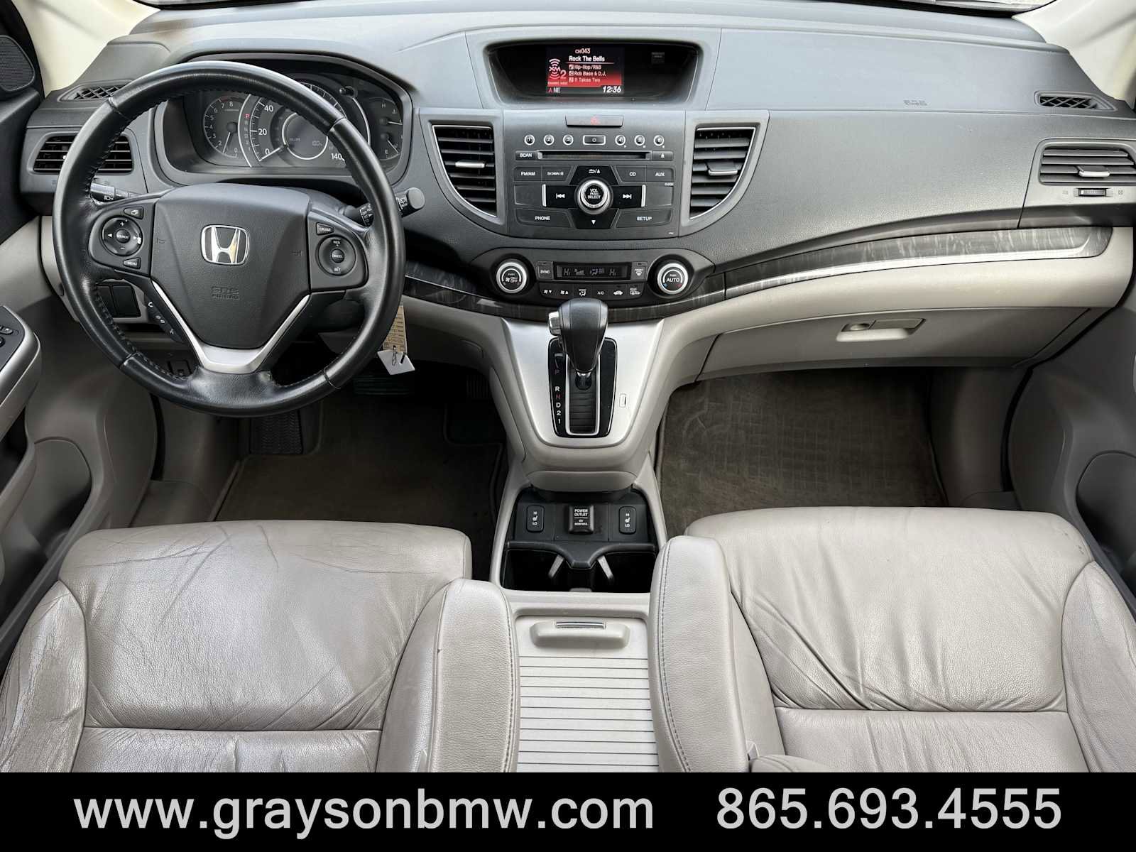 Used 2013 Honda CR-V EX-L image 25
