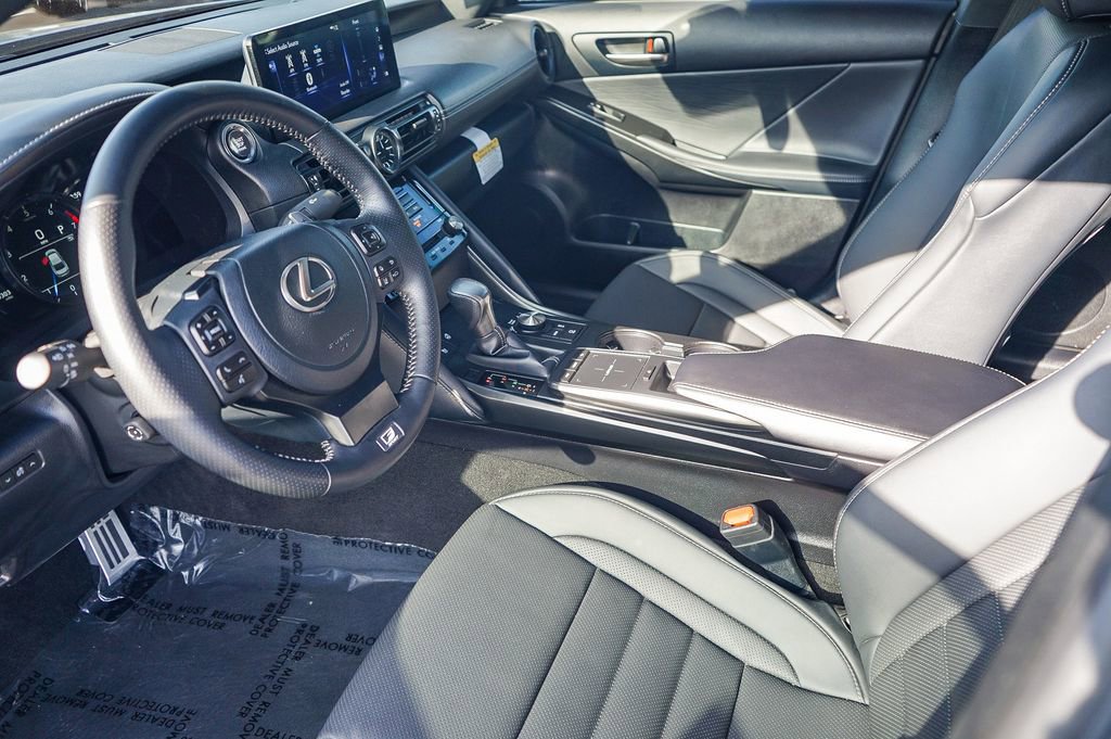 Used 2024 Lexus IS 350 F Sport w/ Blackout Package image 20