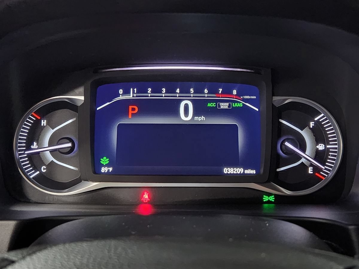 Used 2022 Honda Passport EX-L image 34