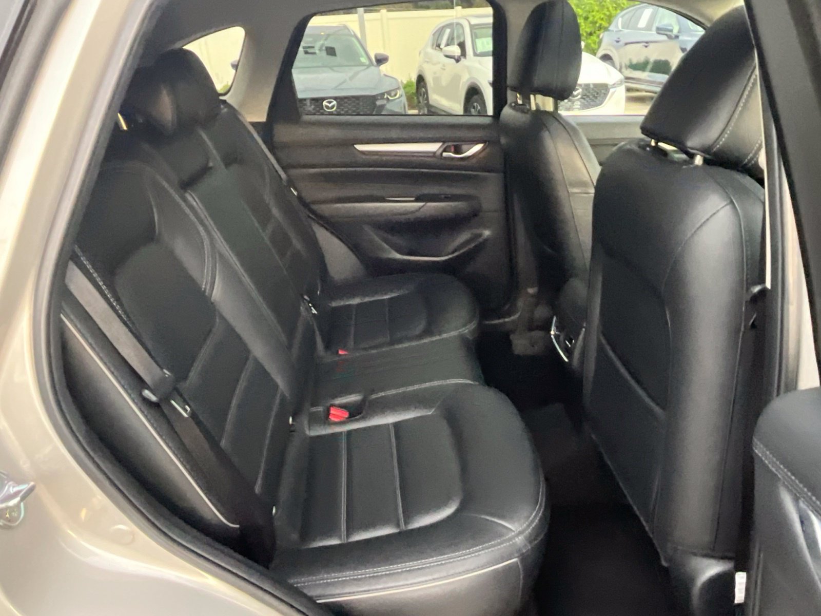 Certified 2025 MAZDA CX-5 AWD 2.5 S w/ Preferred Package image 33
