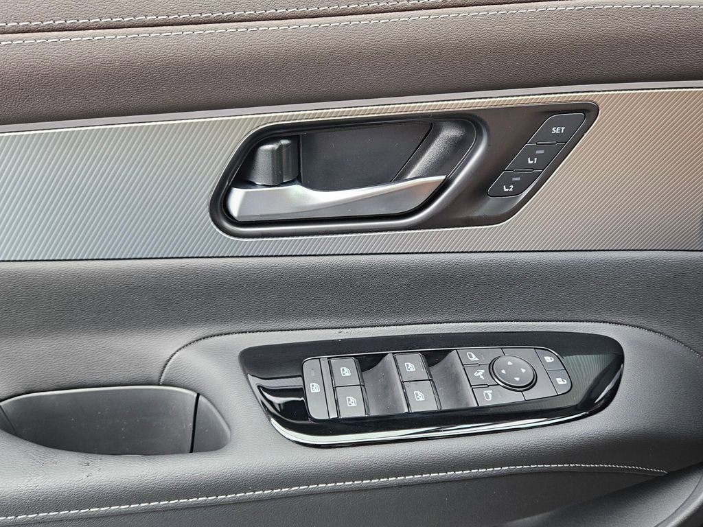 New 2026 Nissan Murano Platinum w/ Cargo Package image 29