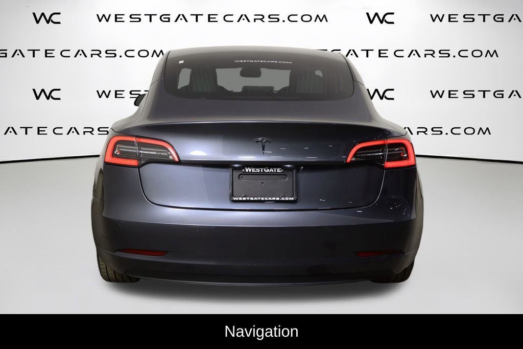 Used 2020 Tesla Model 3 Long Range image 4