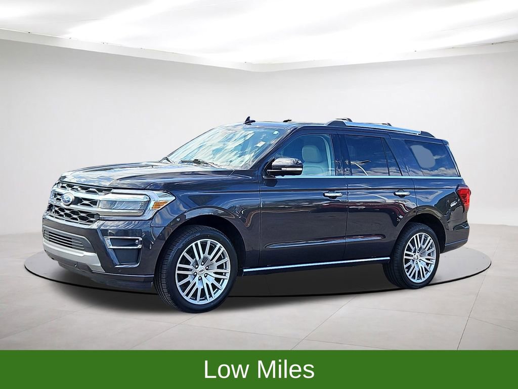 Used 2024 Ford Expedition Limited image 3