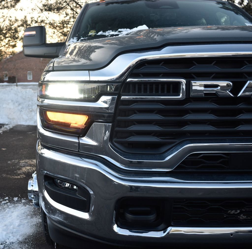 New 2026 RAM 3500 Tradesman w/ Chrome Appearance Group A image 53