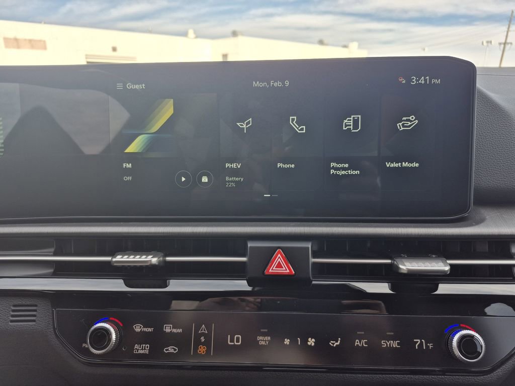 New 2026 Kia Sportage X-Line image 8