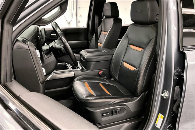 Used 2021 GMC Sierra 1500 AT4 image 19