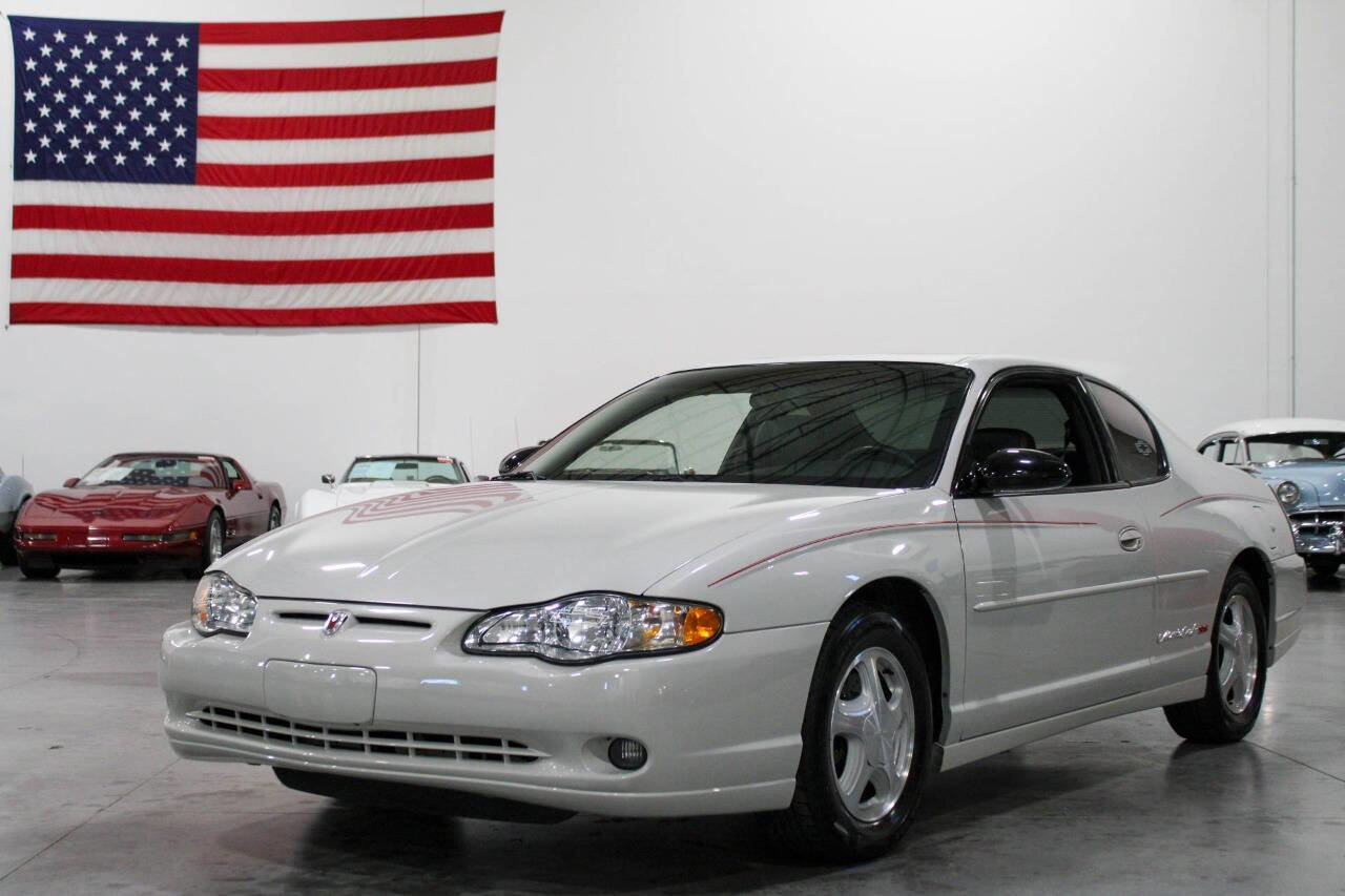Used 2003 Chevrolet Monte Carlo SS w/ Preferred Equipment Group image 3