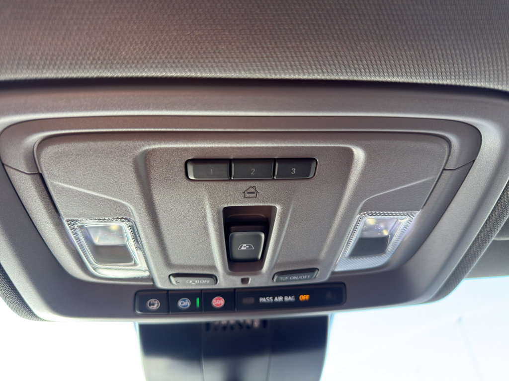 Certified 2025 Chevrolet Silverado 1500 LT Trail Boss w/ Convenience Package II image 25