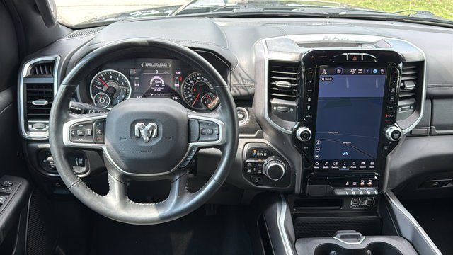 Certified 2023 RAM 1500 Big Horn AWD/4WD image 28