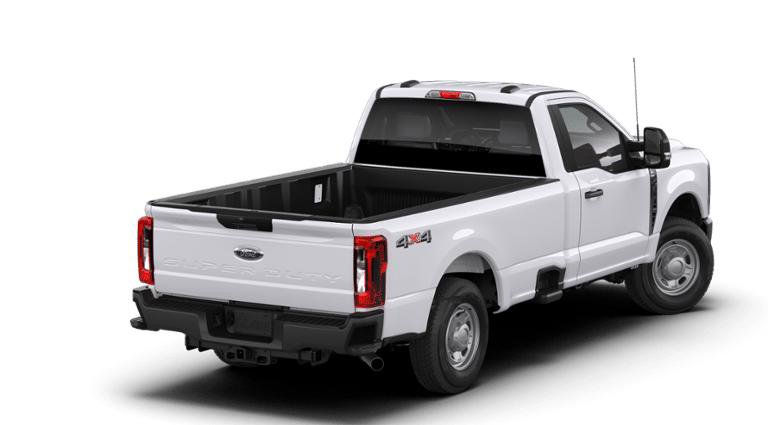 New 2026 Ford F250 XL w/ Snow Plow/Camper Package image 3
