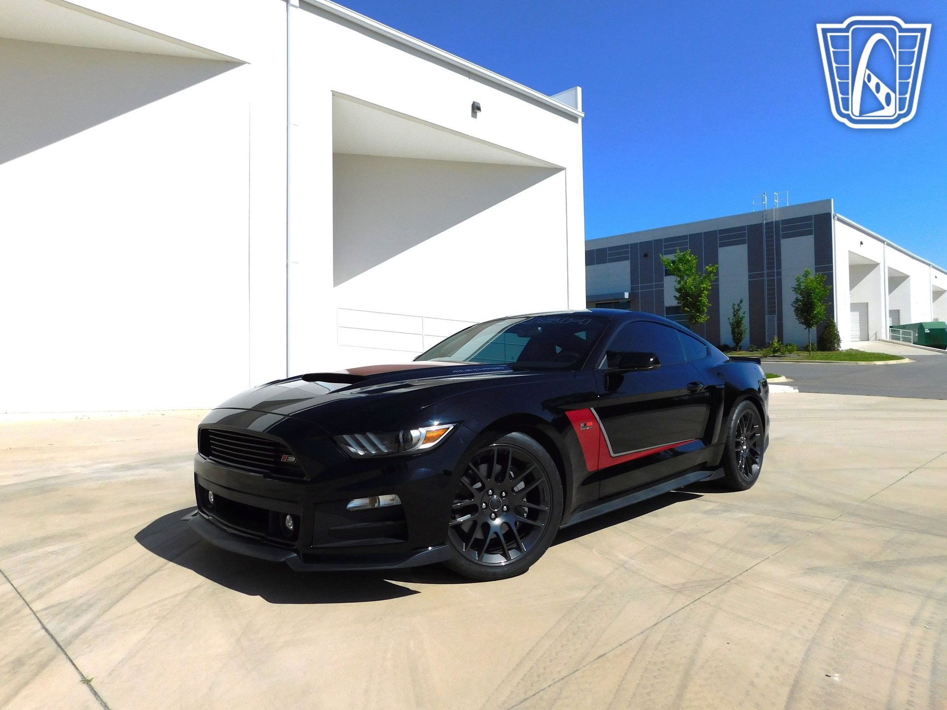 Used 2017 Ford Mustang GT Premium image 2