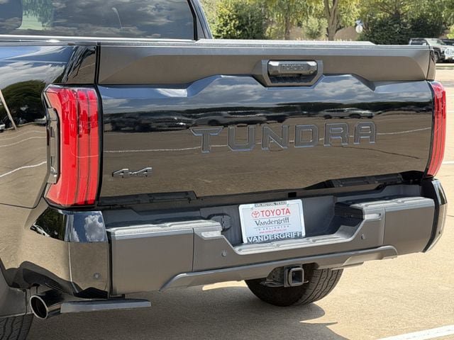 Used 2024 Toyota Tundra SR5 w/ SR5 Convenience Package AWD/4WD image 6