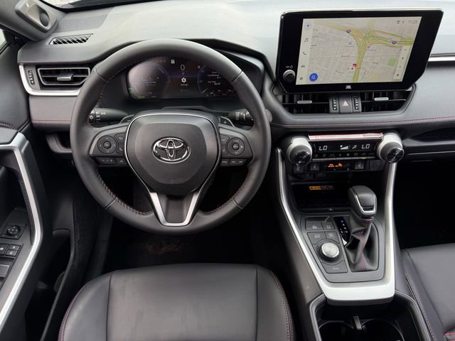 Used 2025 Toyota RAV4 XSE image 13