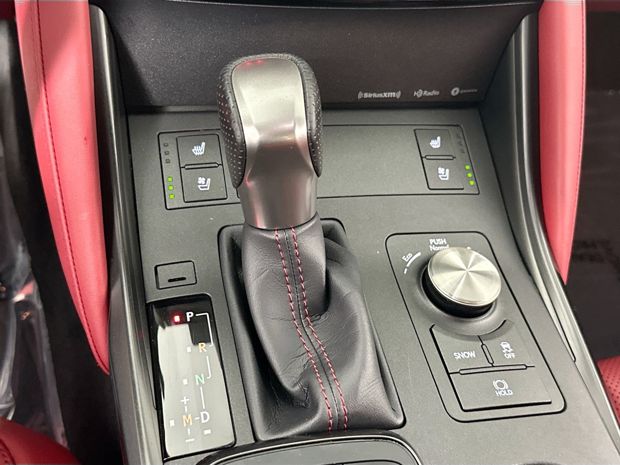 Used 2023 Lexus IS 350 F Sport w/ Memory Package RWD image 16