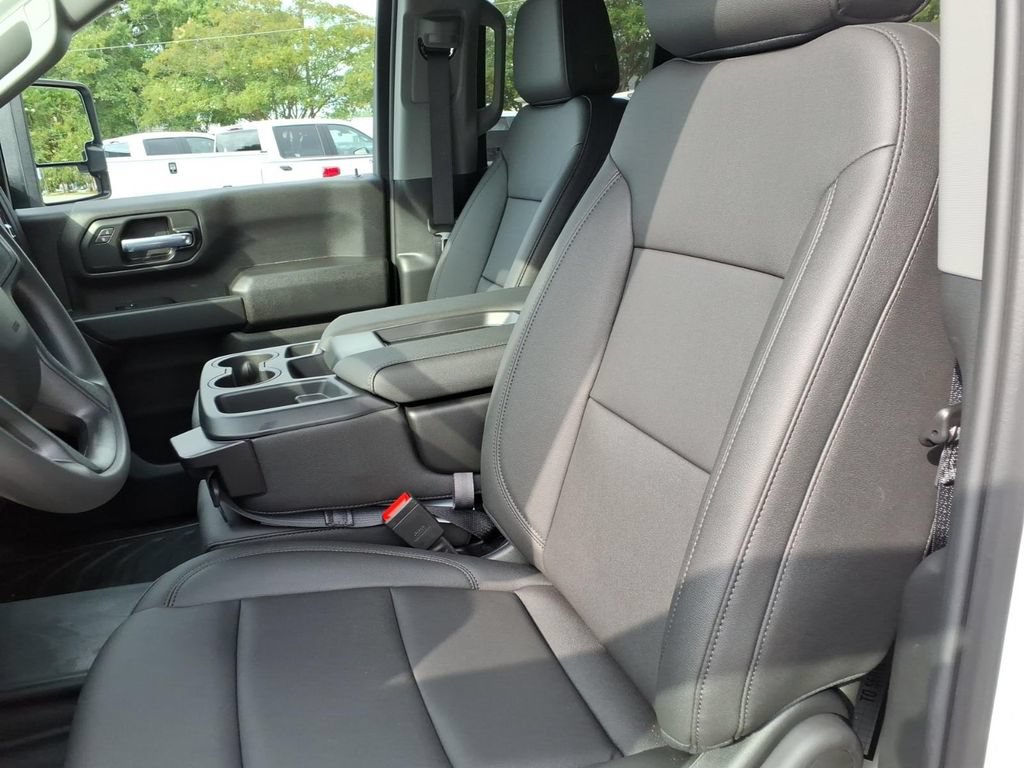 New 2026 Chevrolet Silverado 2500 W/T w/ WT Convenience Package RWD image 20