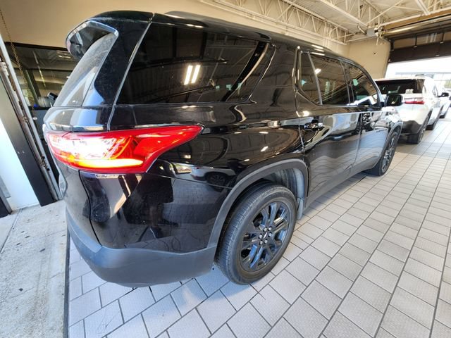 Used 2021 Chevrolet Traverse RS FWD image 4