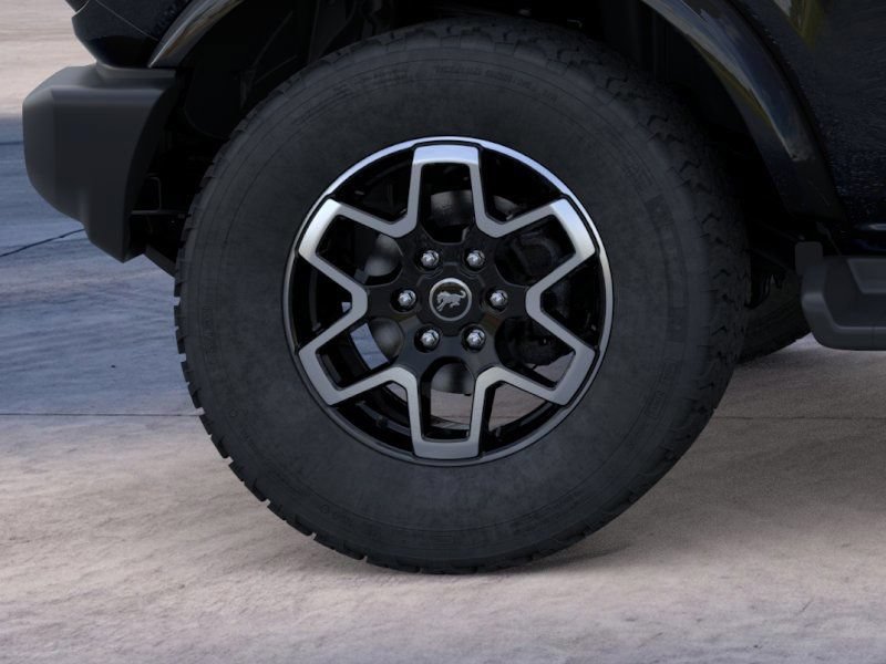 New 2026 Ford Bronco Outer Banks AWD/4WD image 21