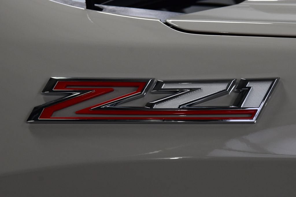 New 2026 Chevrolet Silverado 1500 RST w/ All Star Edition Plus AWD/4WD image 16