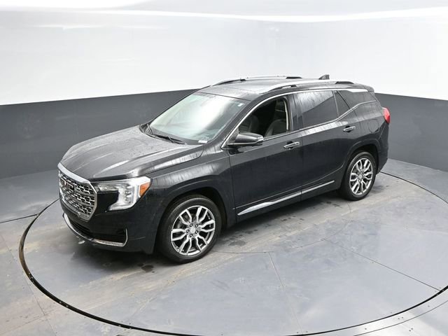 Used 2023 GMC Terrain Denali w/ Denali Premium Package image 43