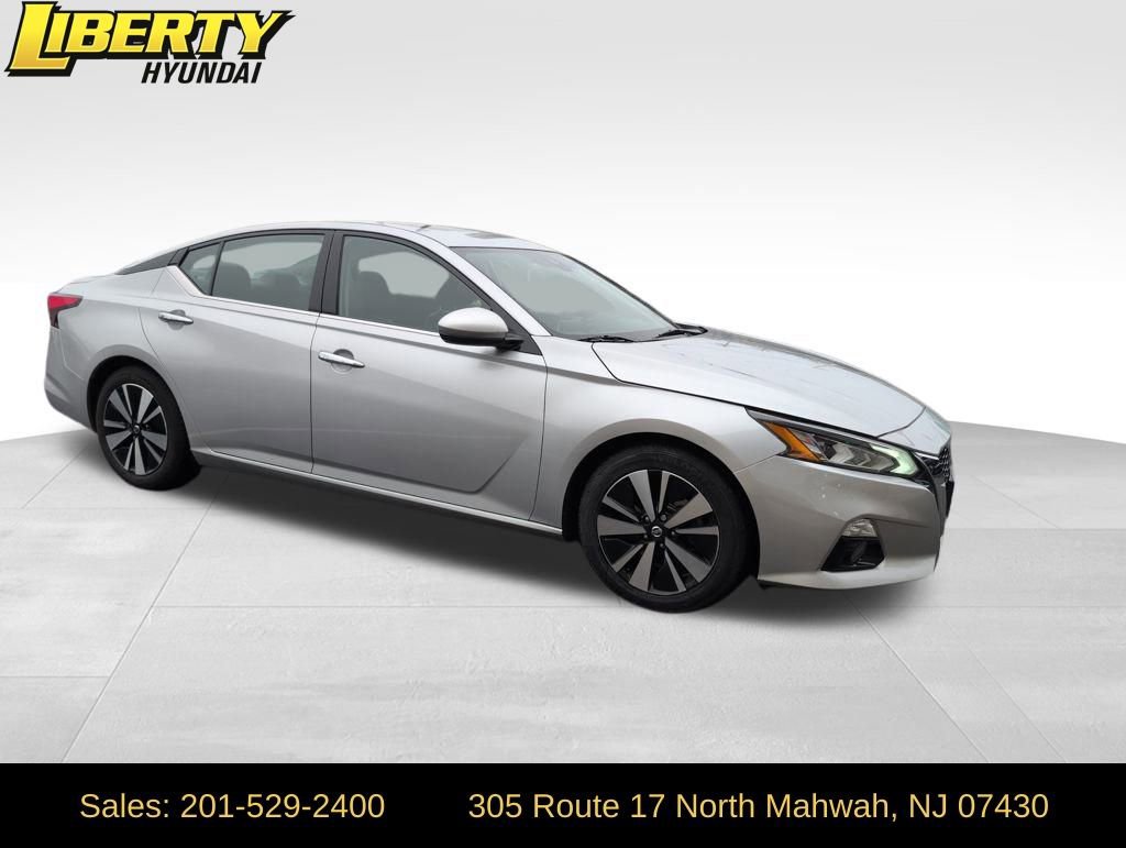 Used 2019 Nissan Altima 2.5 SL 360° Tour