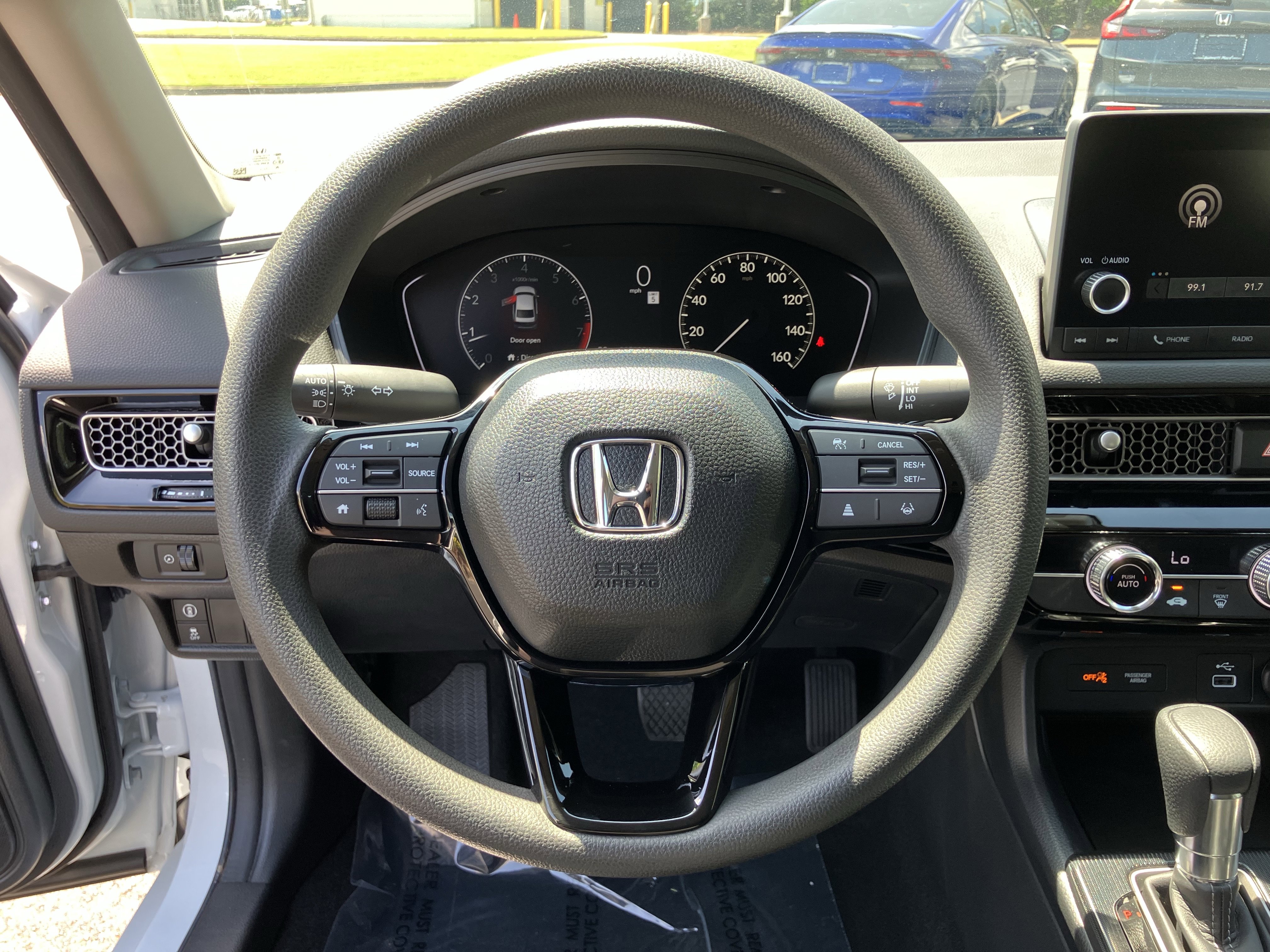 Certified 2023 Honda Civic LX image 20