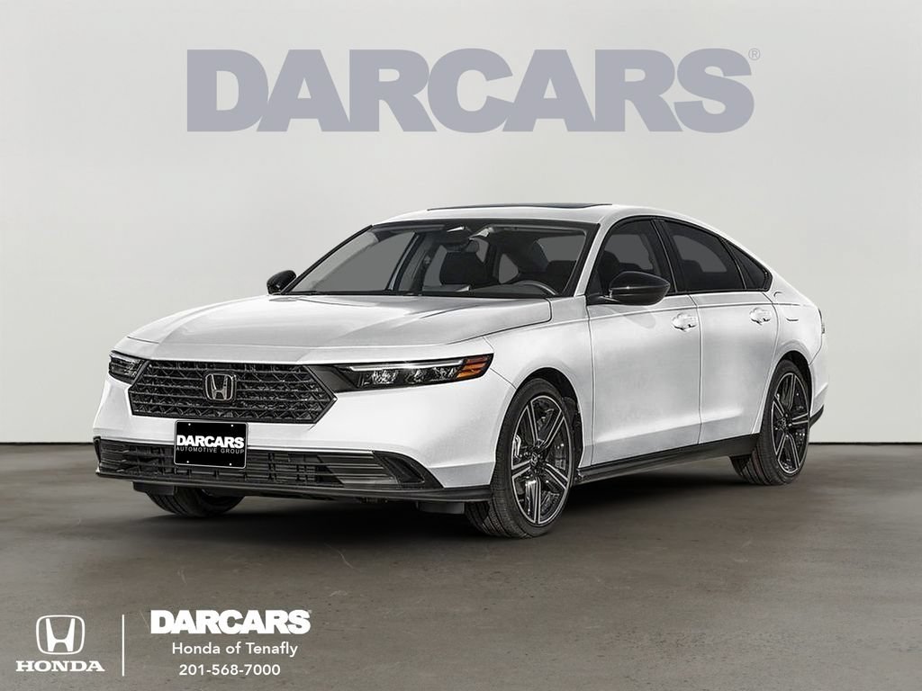 New 2026 Honda Accord SE