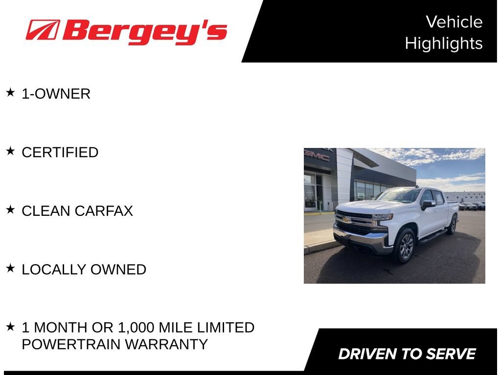 Certified 2019 Chevrolet Silverado 1500 LT w/ All-Star Edition AWD/4WD image 4