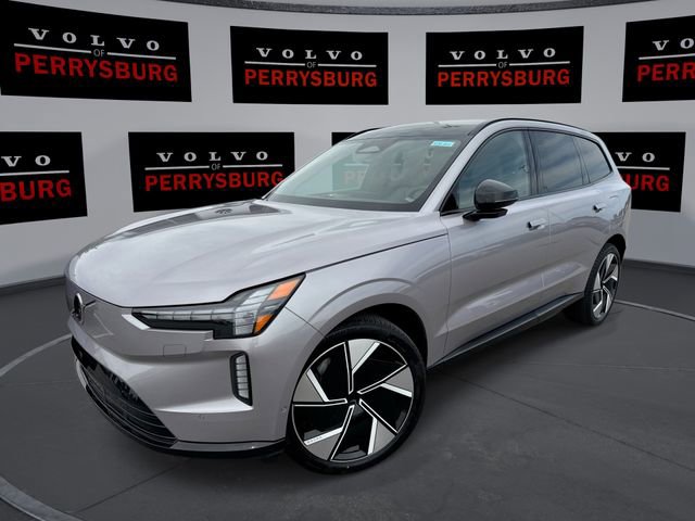 New 2026 Volvo EX90 Ultra