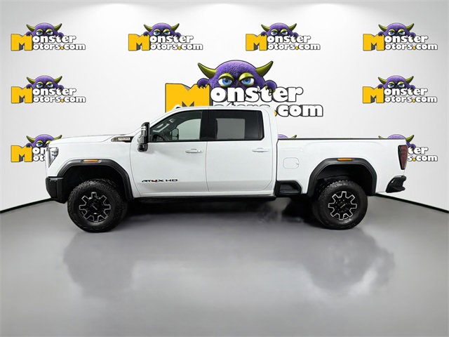 Used 2024 GMC Sierra 2500 AT4X image 8