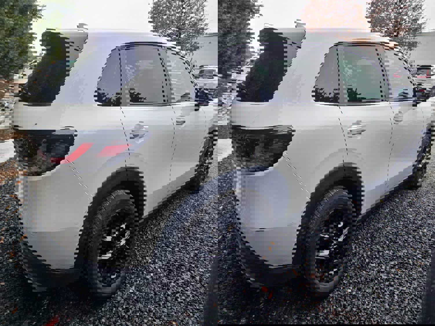 Certified 2023 Honda HR-V Sport image 9