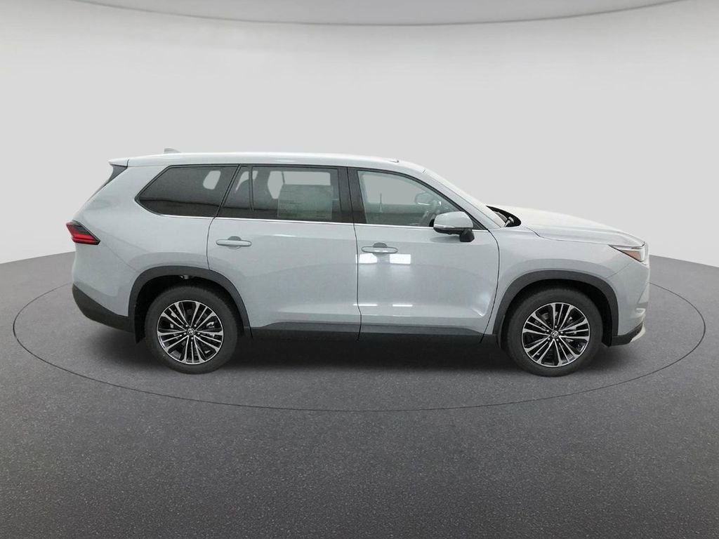 New 2026 Toyota Grand Highlander AWD Hybrid image 11
