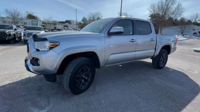 Certified 2023 Toyota Tacoma SR5 w/ Technology Package image 6