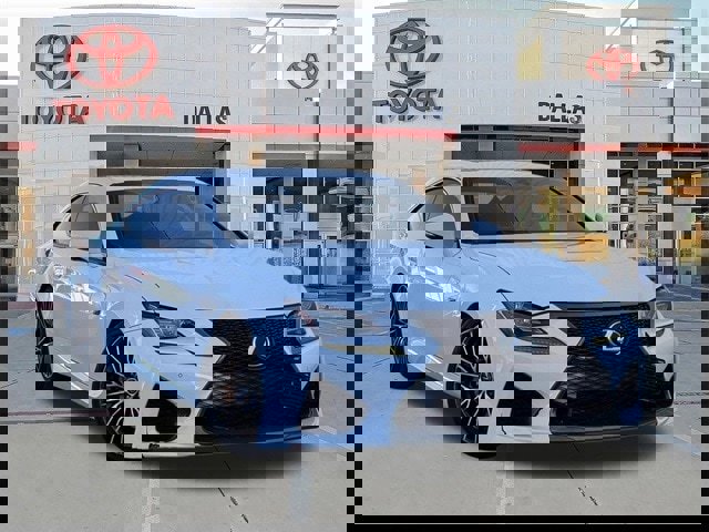 Used 2017 Lexus RC F w/ Premium Package image 1