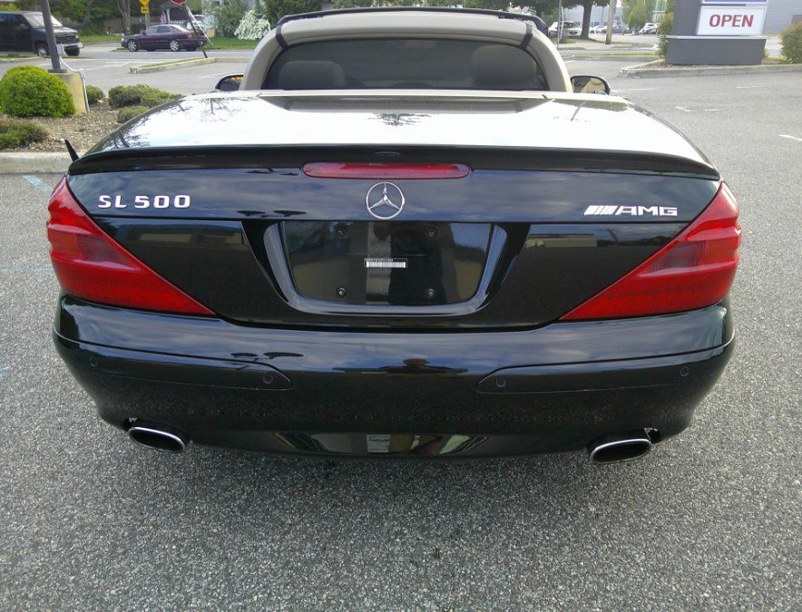 Used 2003 Mercedes-Benz SL 500 image 29