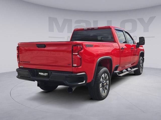 Certified 2026 Chevrolet Silverado 2500 LT w/ Trail Boss Package AWD/4WD image 5