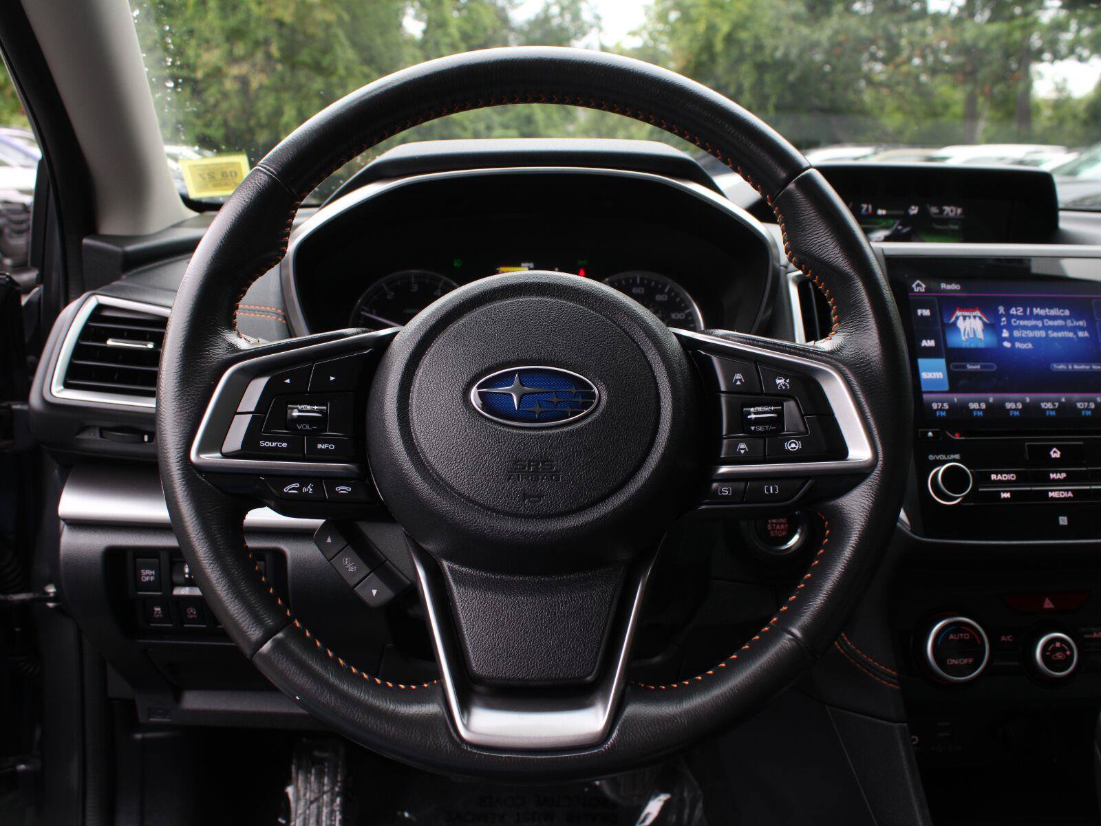Certified 2022 Subaru Crosstrek 2.5i Limited w/ Moonroof Package 2 AWD/4WD image 11