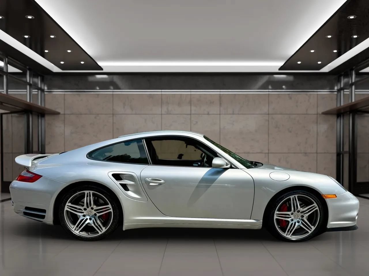 Used 2007 Porsche 911 Turbo AWD/4WD image 15