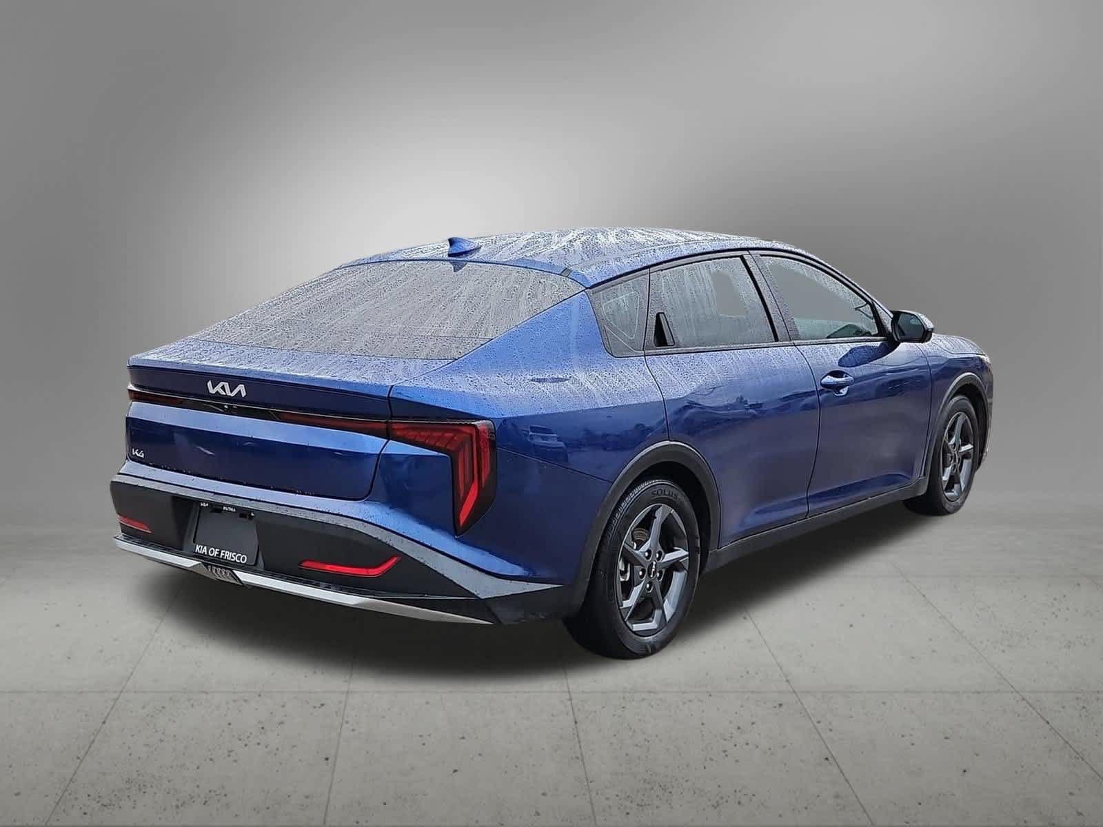 Certified 2025 Kia K4 FWD image 6