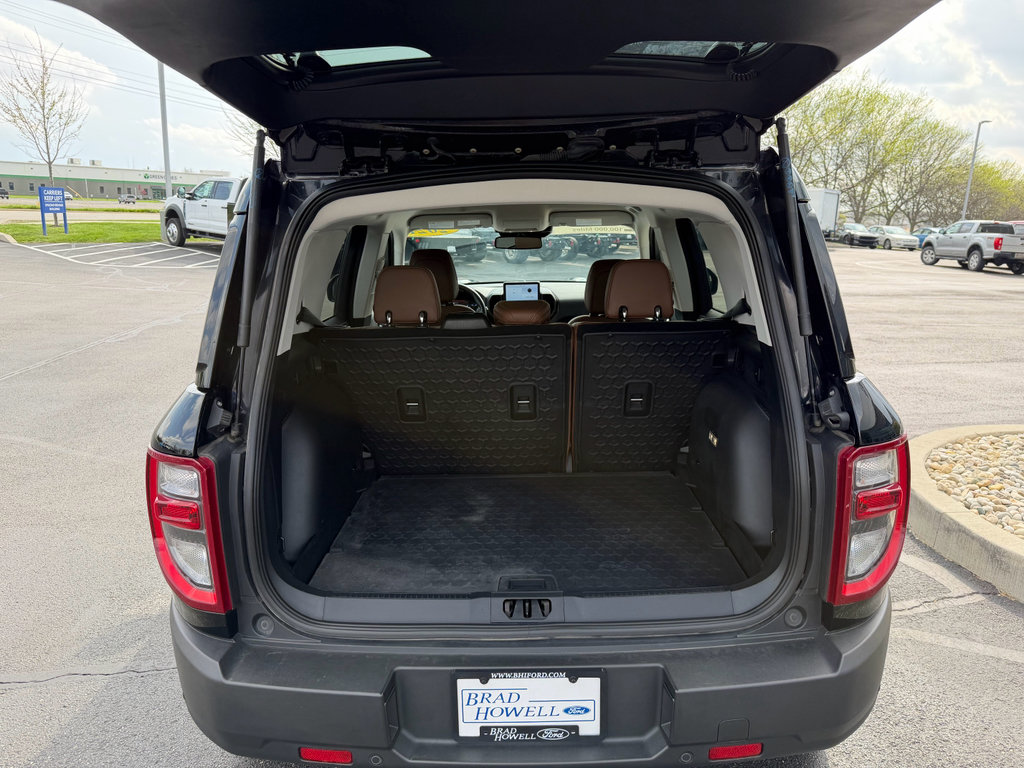 Used 2021 Ford Bronco Sport Outer Banks image 23