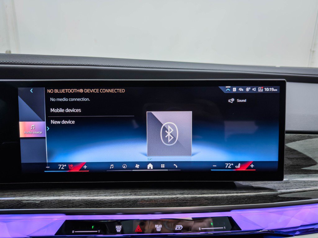 Used 2025 BMW 760i xDrive w/ Executive Package AWD/4WD image 50