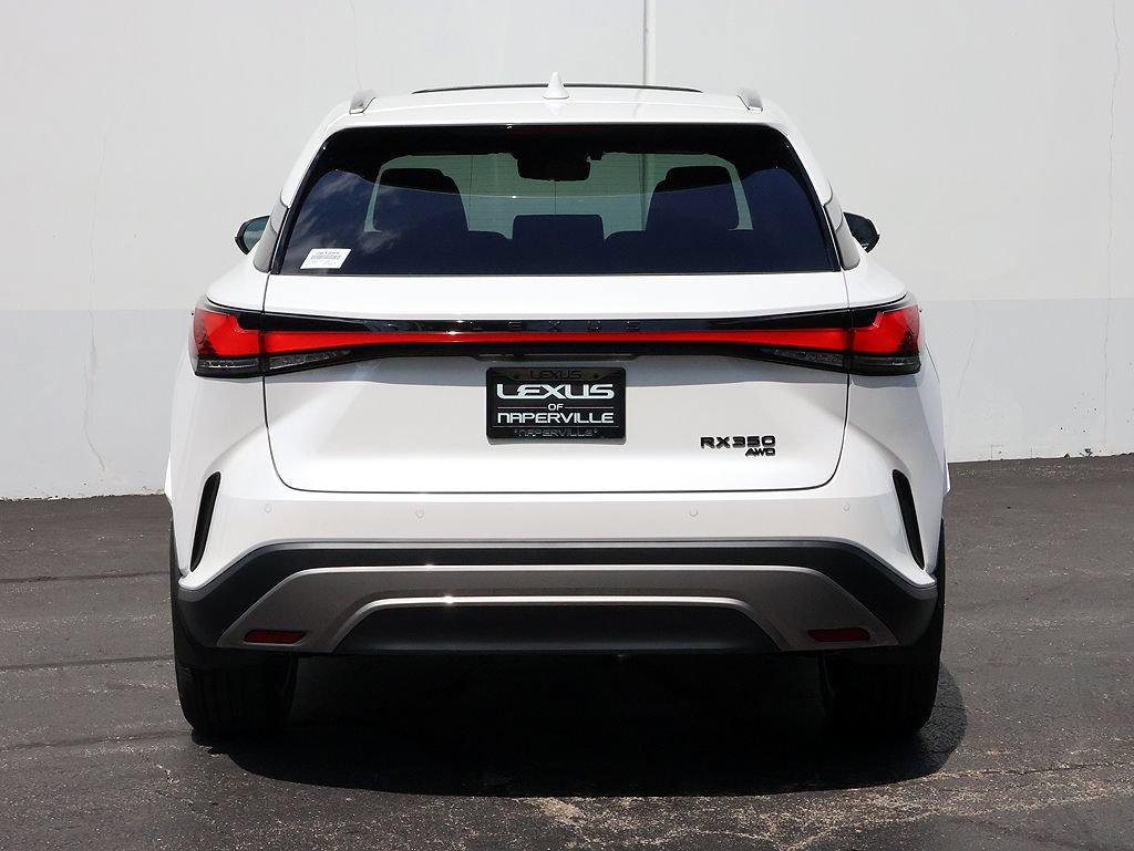 New 2026 Lexus RX 350 Premium Plus w/ Convenience Package AWD/4WD image 7